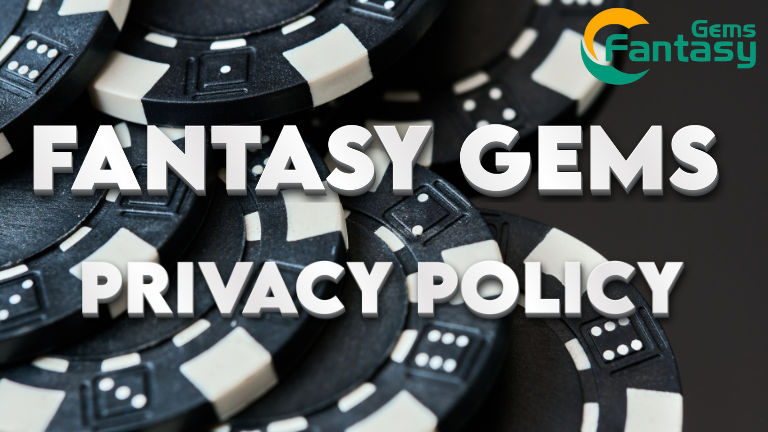 At Fantasy Gems, your privacy is our priority. Our transparent privacy policy ensures your personal data remains secure and protected.