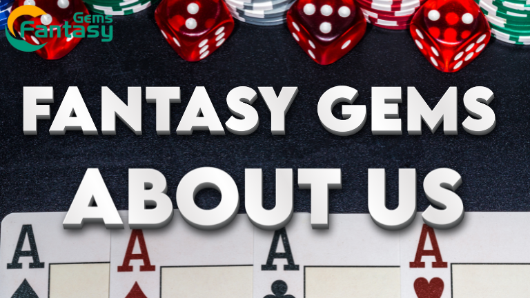 About us Fantasy Gems for a fun, fair, and exciting gaming experience with a global community.