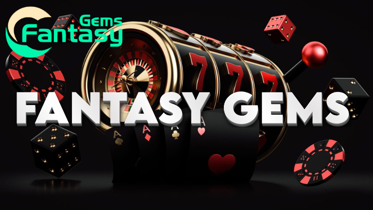 Fantasy gems Mines Boom Board