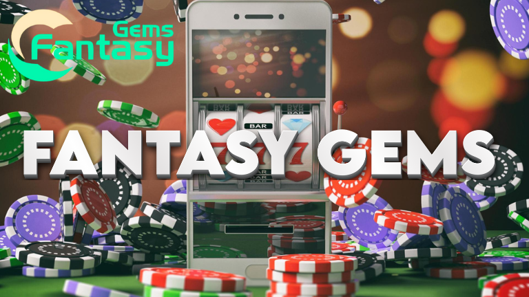 Fantasy Gems Go Rush - Play & Win Exciting Multipliers
