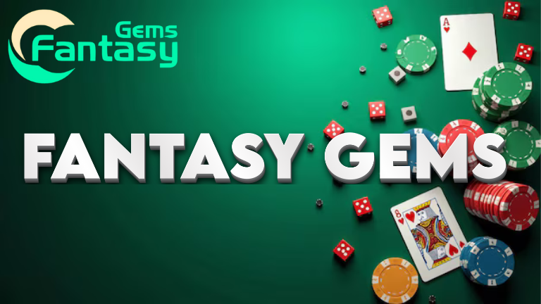 FantasyGems K3 Lottery interface