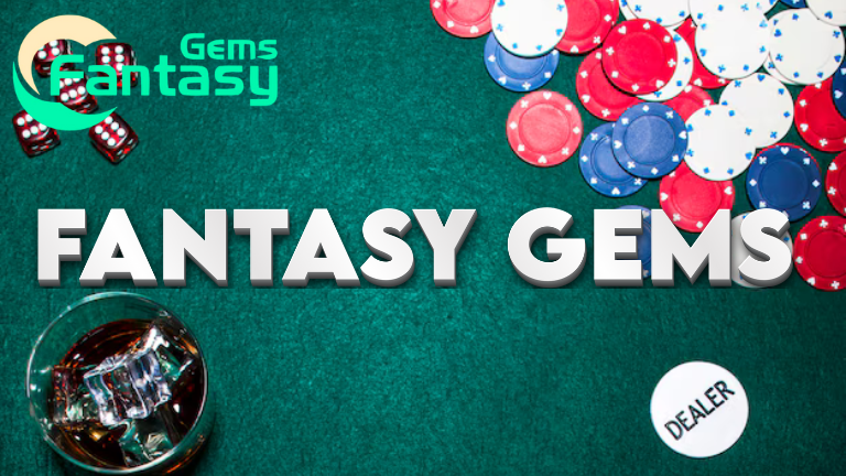 Cash-out button in FantasyGems Aviator