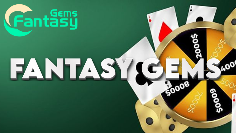 Colorful FantasyGems Wingo