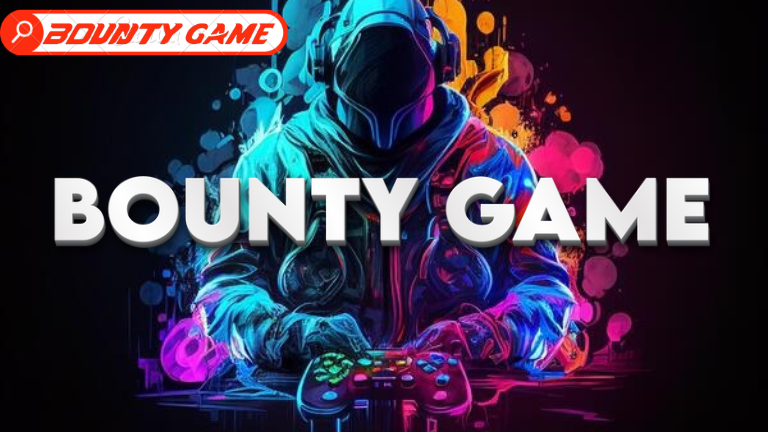 Bounty Game Interface