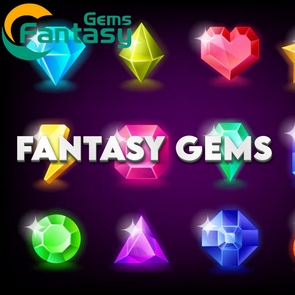 Fantasy Gemstones – A World of Enchantment